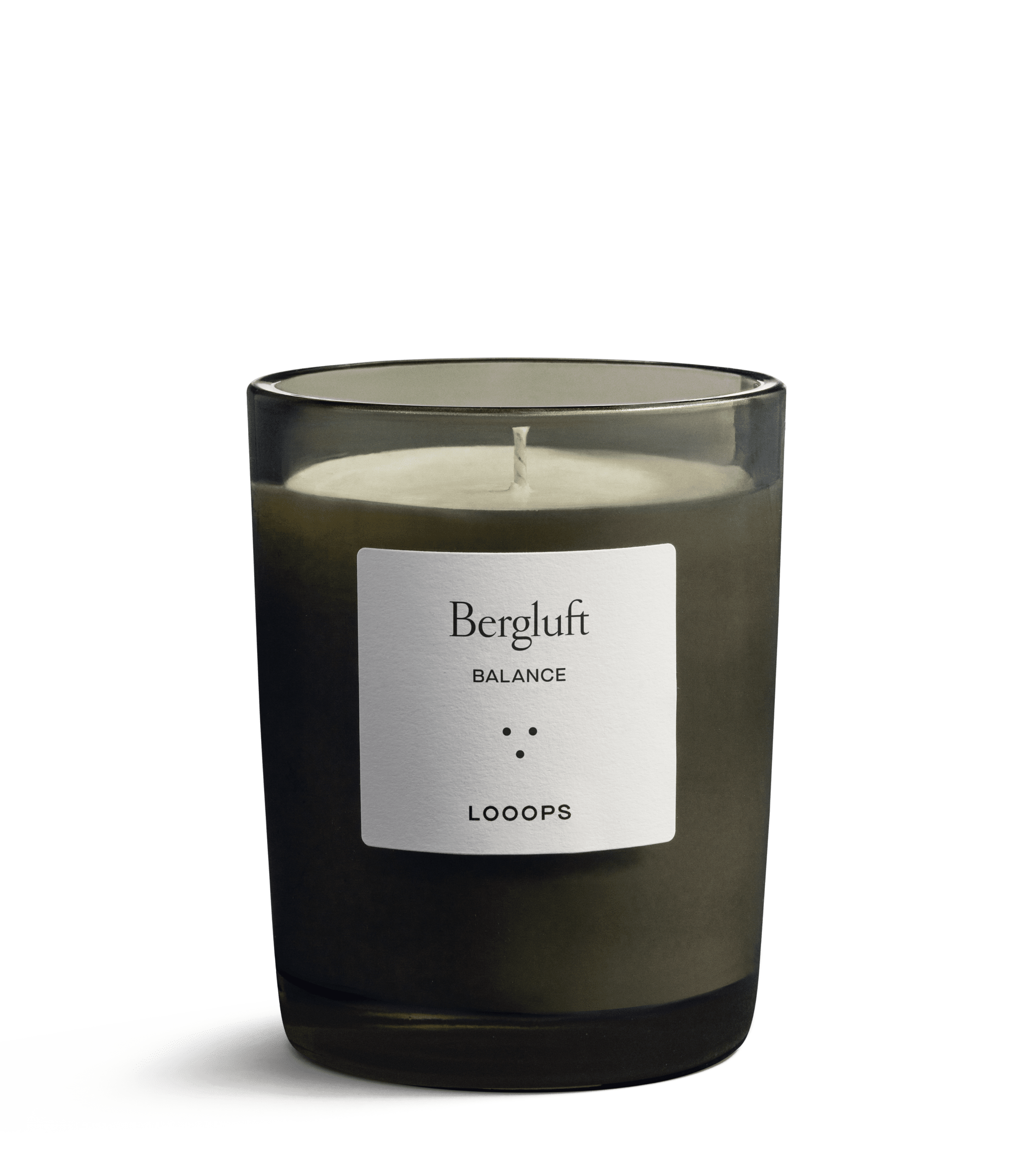 Duftkerze bergluft von der firma loops