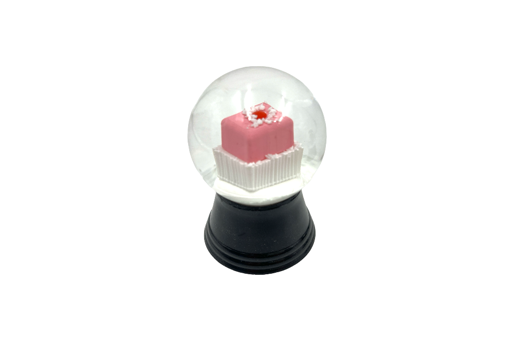 wiener schneekugel klein punschkrapfen