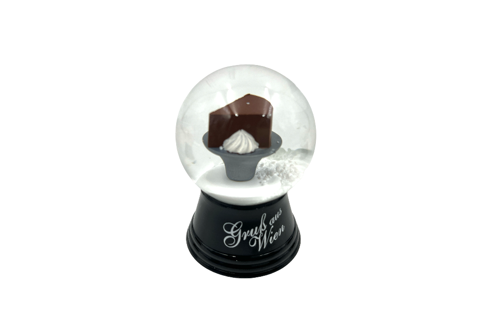 wiener schneekugel klein sachertorte