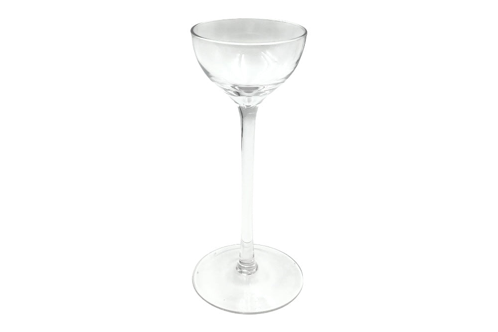 Kerzenhalter für kugelkerzen, Modell M, Ansicht seite