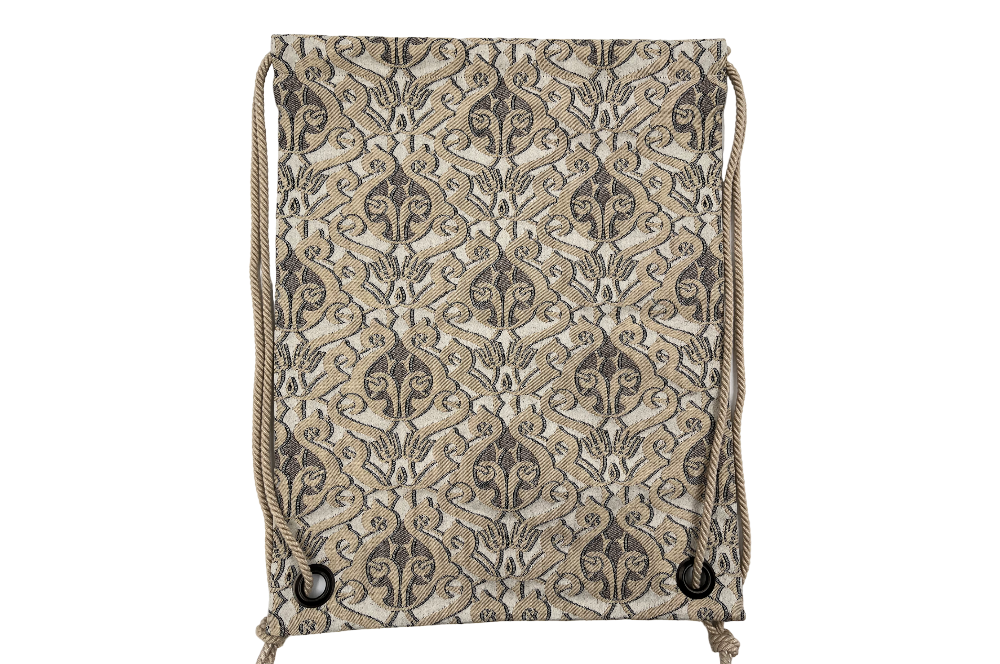 rucksack aus backhausenstoff  dulche