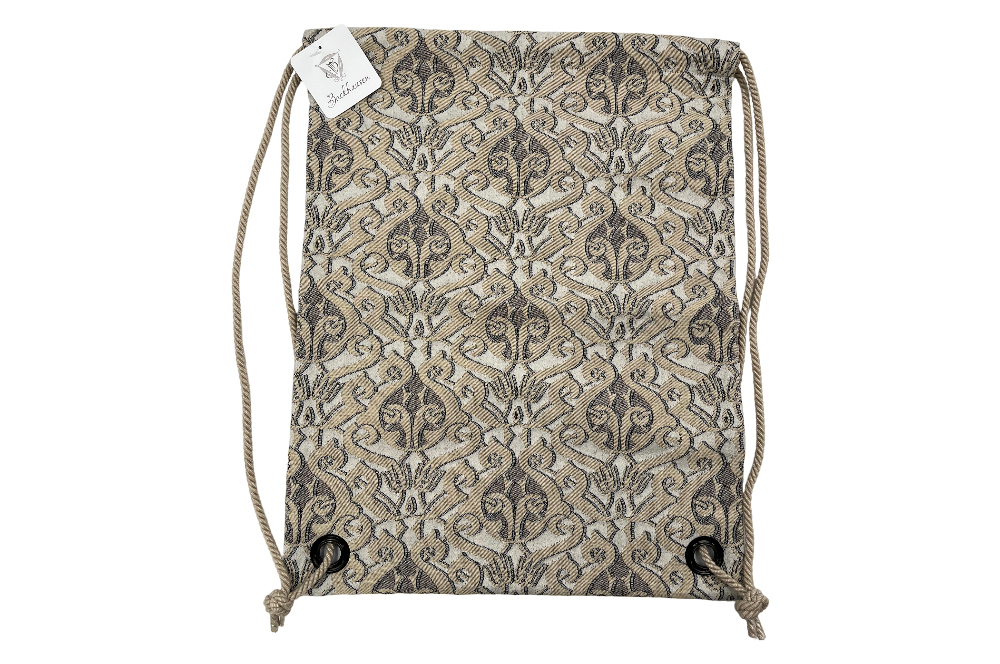 rucksack aus backhausenstoff dulce