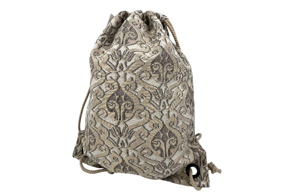 rucksack aus backhausenstoff