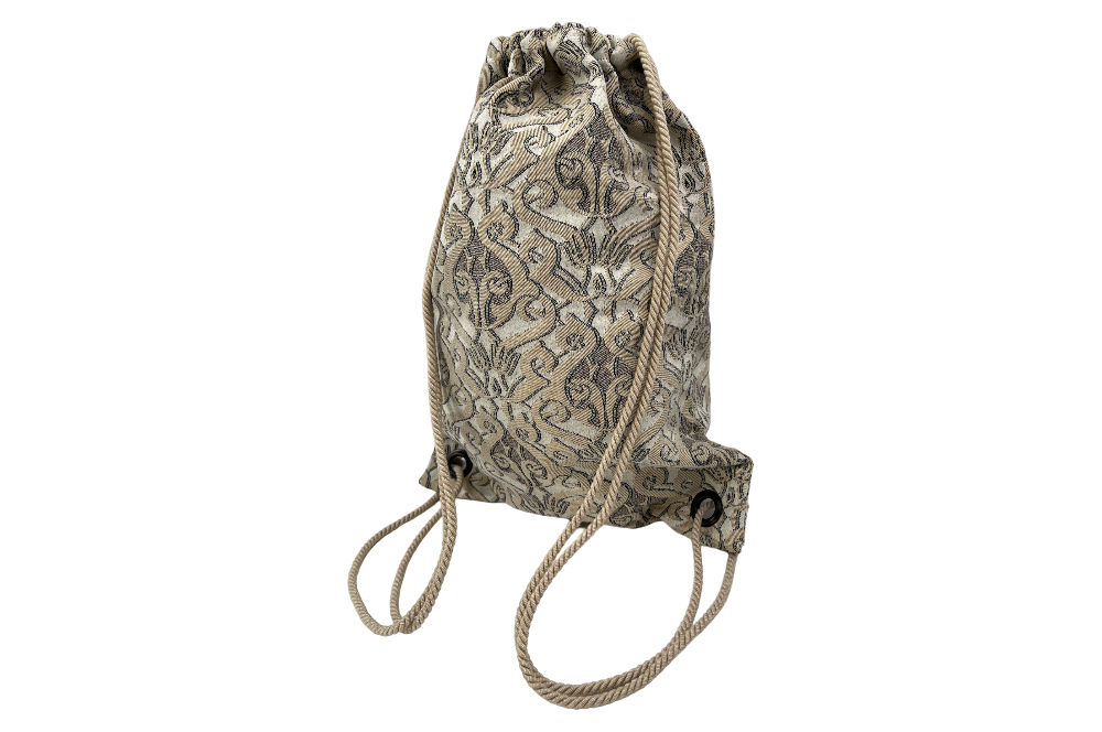 rucksack aus backhausenstoff