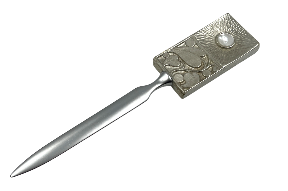 brieföffner jugendstil