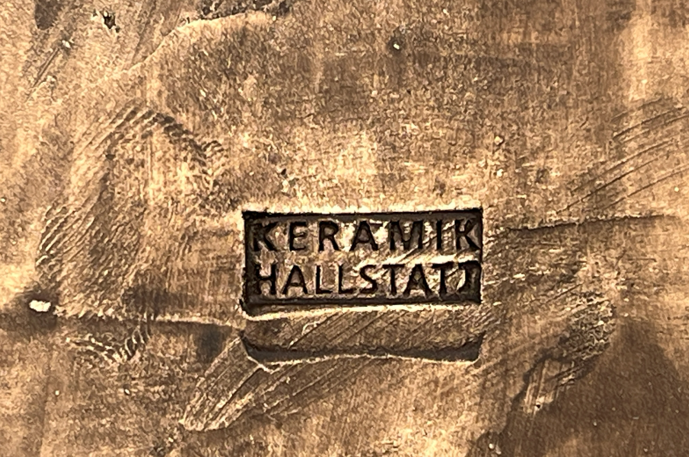 hallstatt kermaki engelskopfrückseite prägung