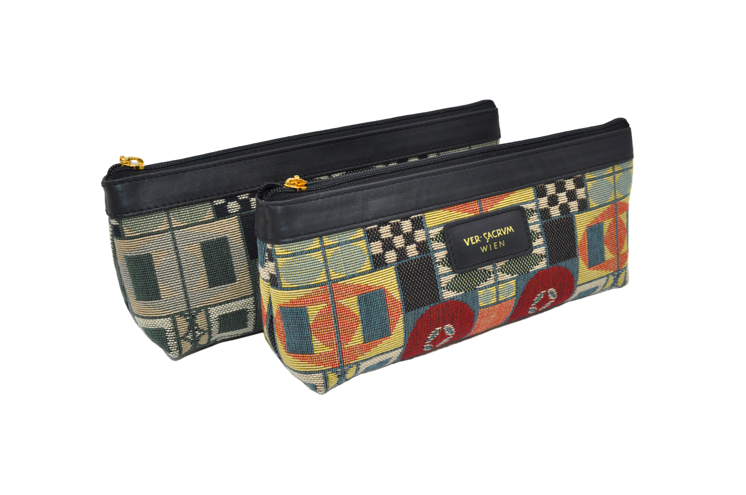 versacrum kosmetiktasche beide farbvarainten
