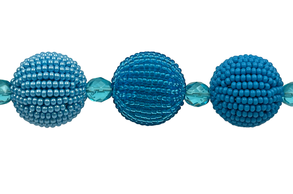 kugelkette detailansicht