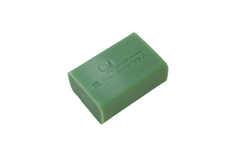 latschenkiefer Seife von Mandlberggut