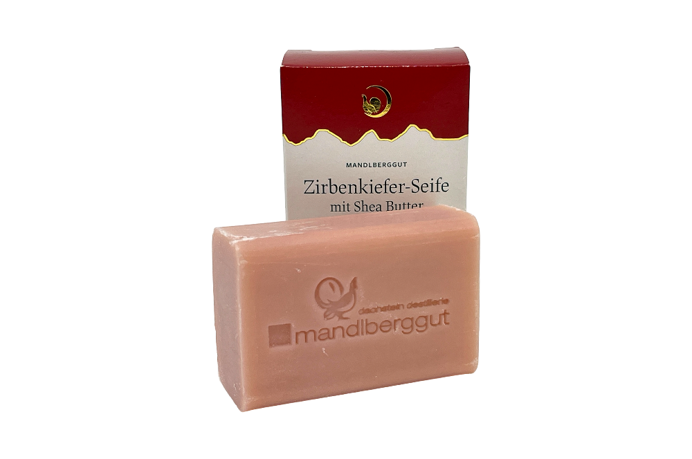 zirbenseife von Mandlberggut
