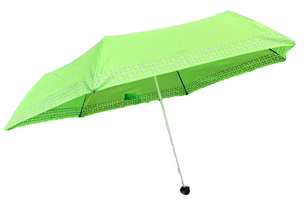 oew-schirm-safty-aufgespannt-grün