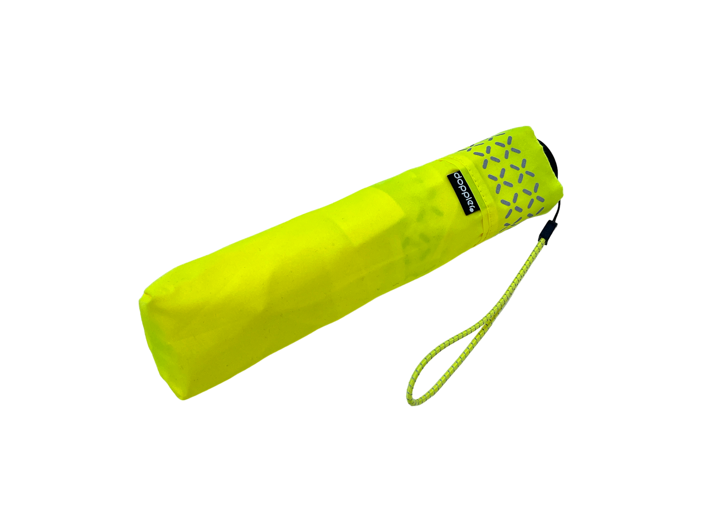 schirm in leuchtschirm in hülle