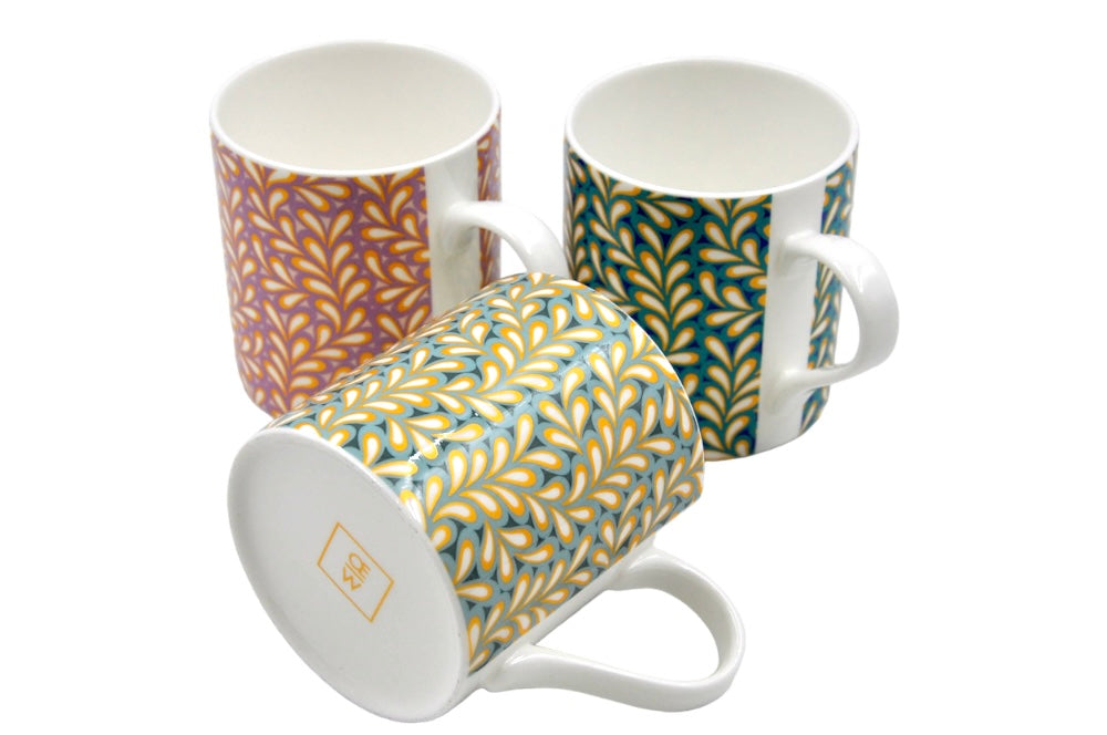 teetasse ugo zovetti in den 3 kollektionsfarben