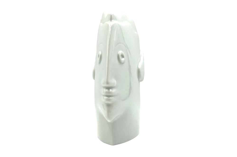 kopfvase Hermes von vorne