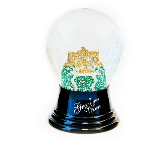 Schneekugel Schönbrunn