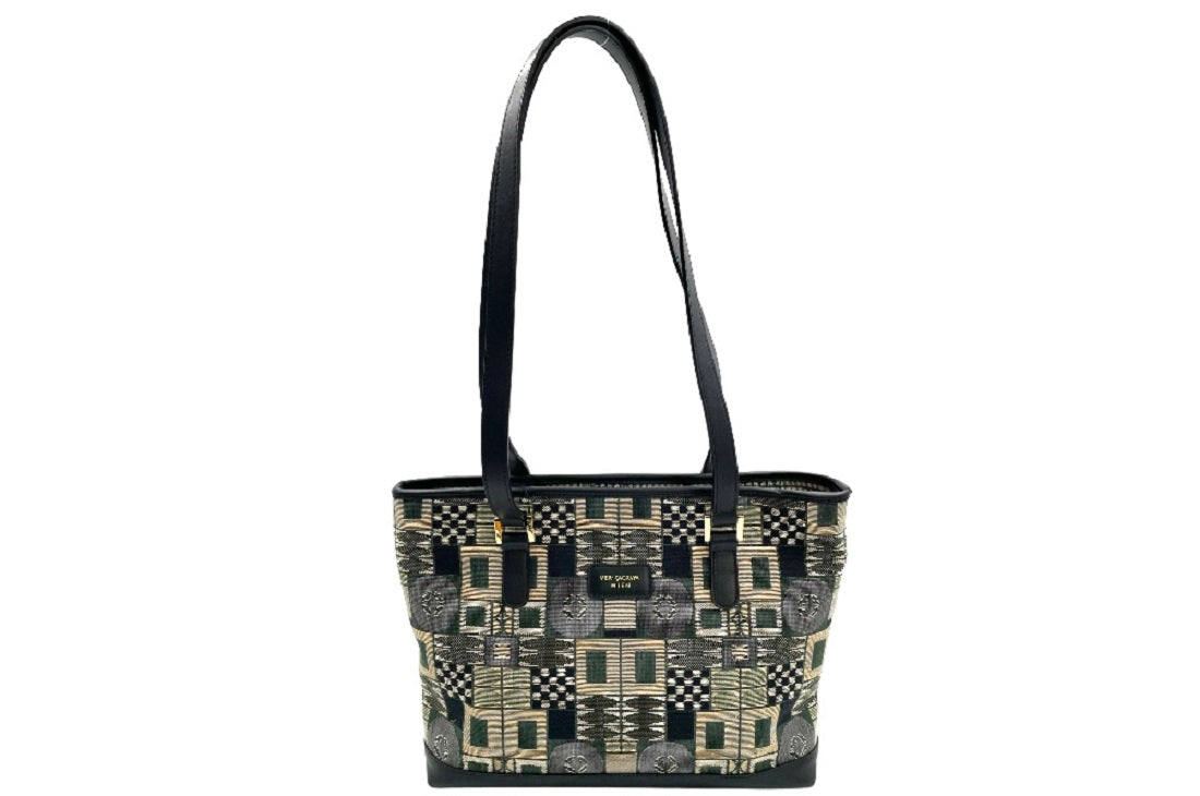 versacrum shopper gross  mit tageriemen