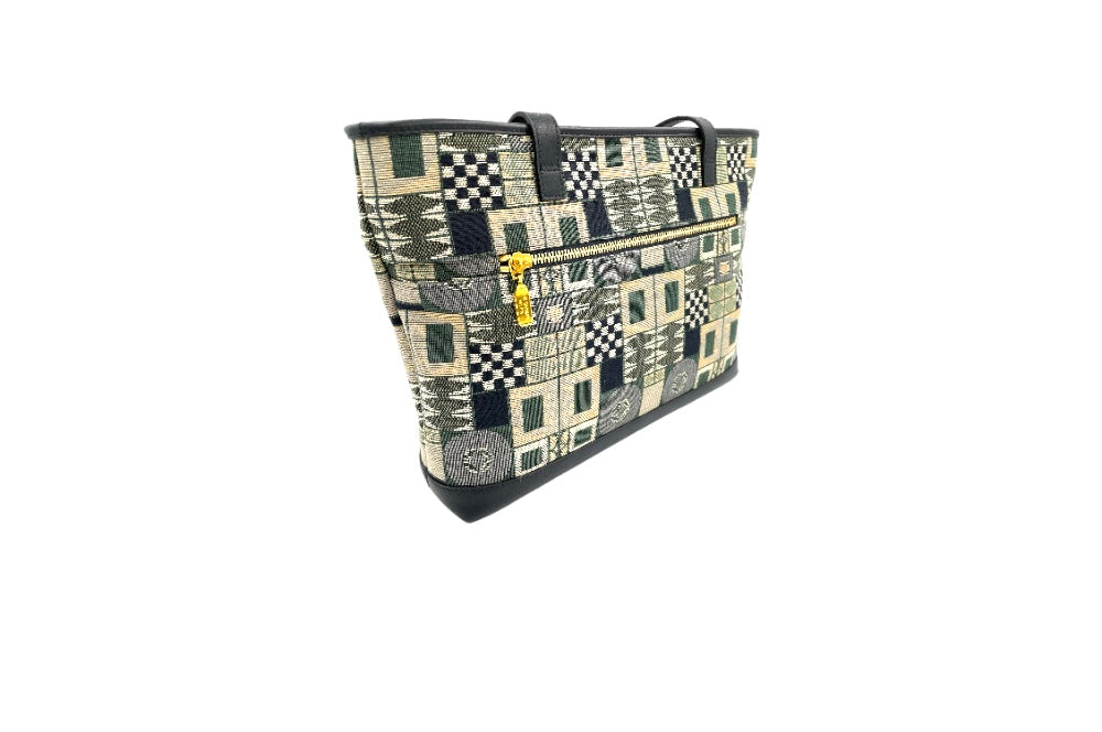 versacrum shopper gross zipper