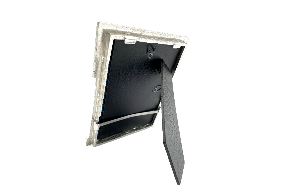 Kleiner Bilderrahmen mit motiv Seccession  ansicht von hinten