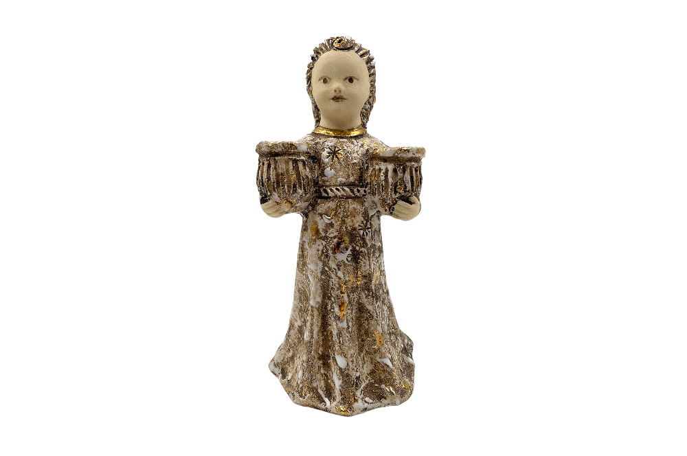 hallstattkeramik großer engel