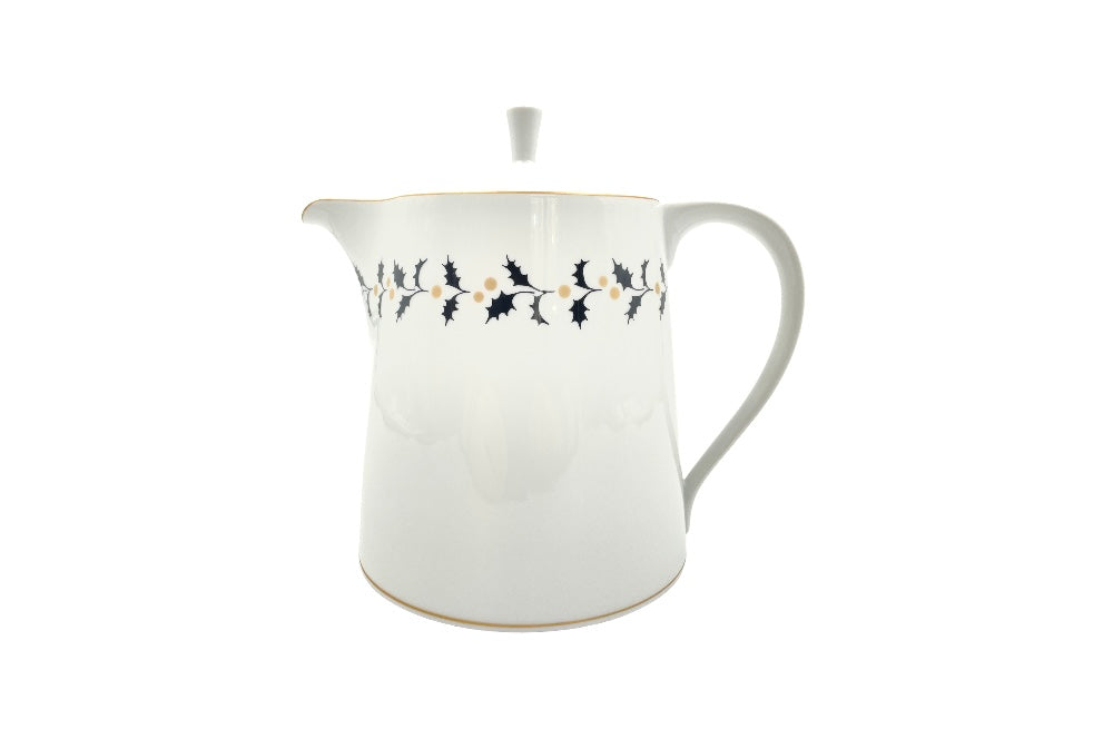 Kaffeekanne aus der produktline holly, ansicht ganz