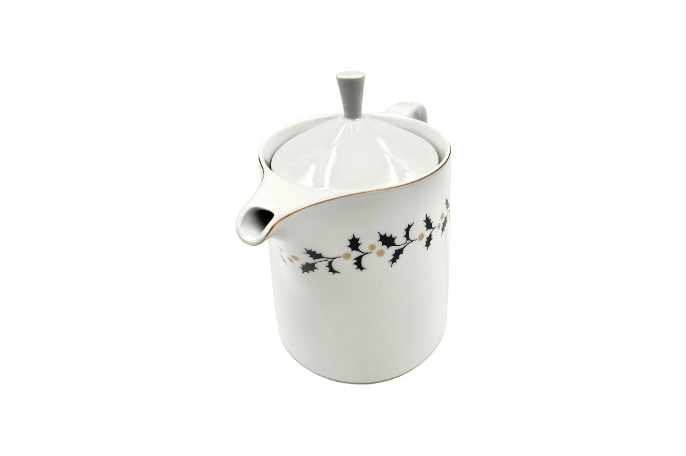 Kaffeekanne aus der produktline holly, ansicht von oben