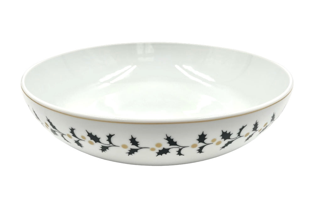 salatschüssel aus der produktline holly, seitenansicht