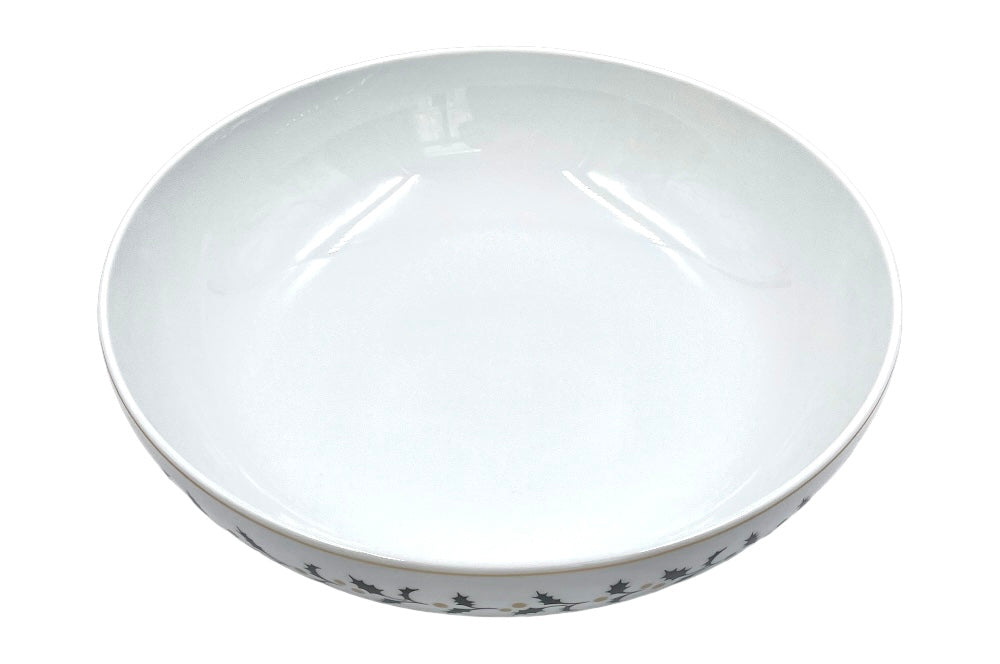 salatschüssel aus der produktline holly, draufsicht