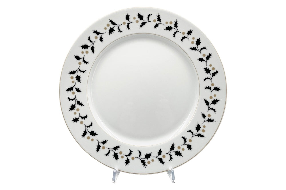 speiseteller aus der produktline holly, ganze ansicht