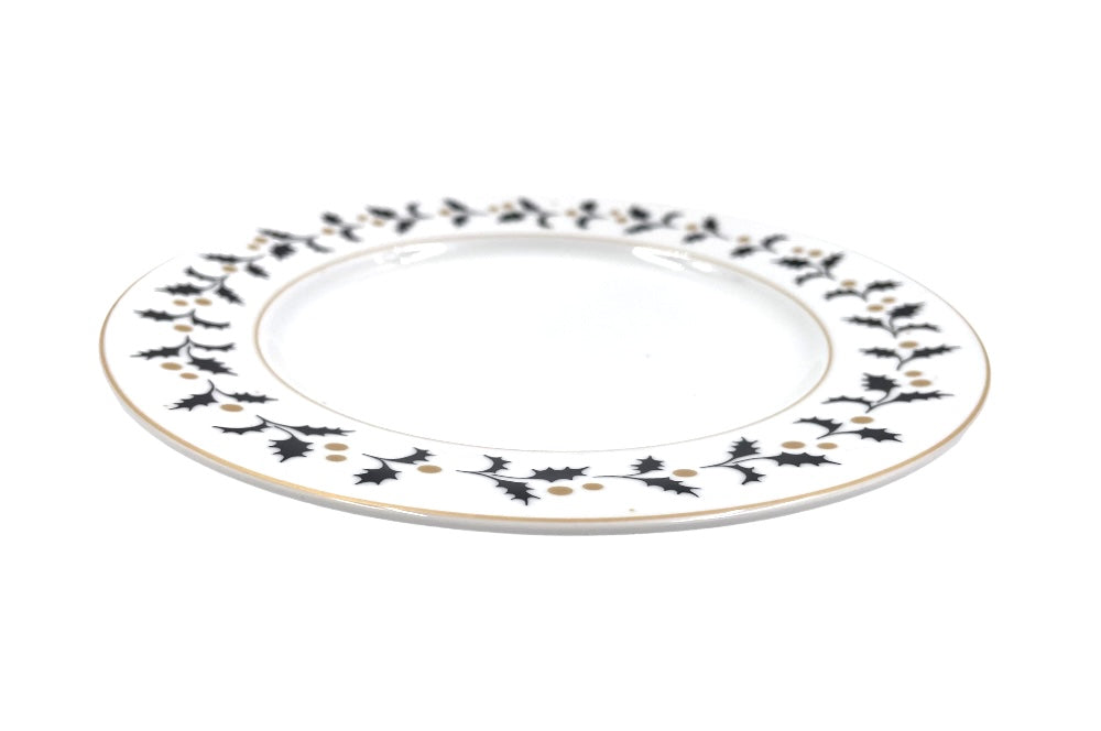 speiseteller aus der produktline holly, draufsicht