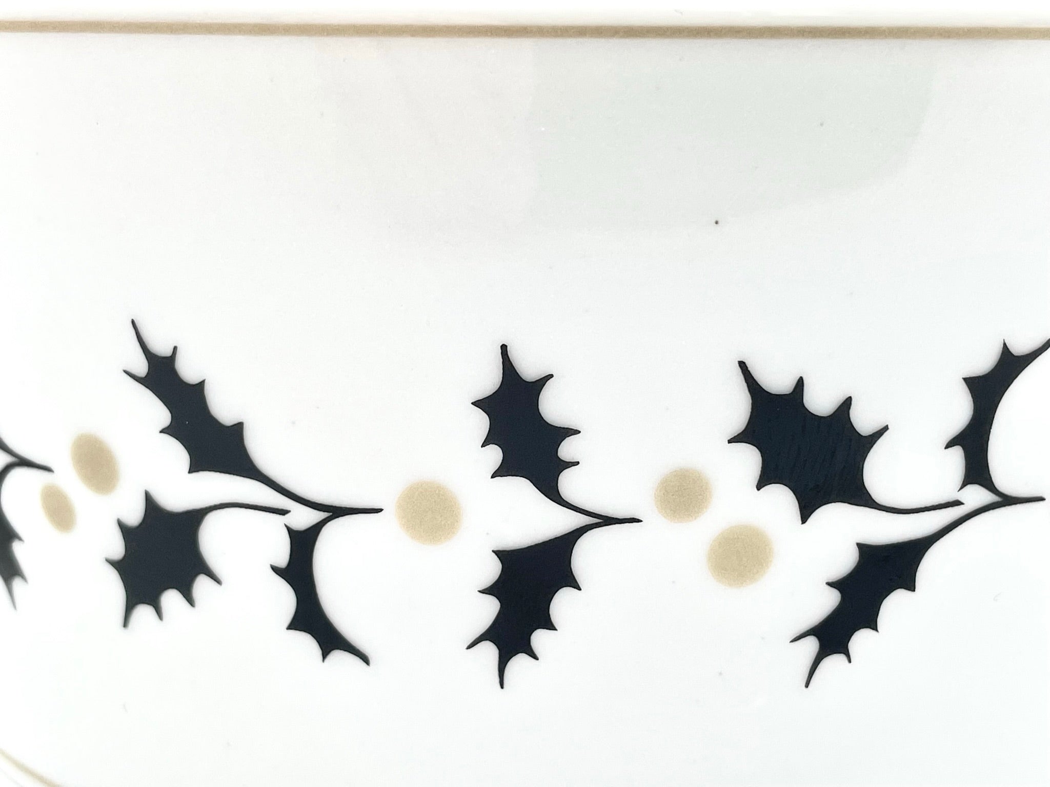 espressotasse aus der produktlinie holly,  detailansicht