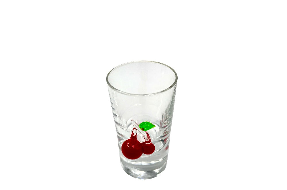 stamberl mit aufgesetzer Frucht mir krirschen