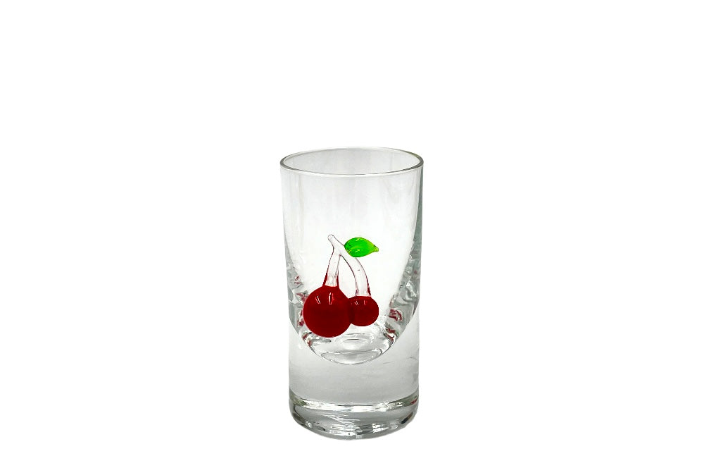 stamberl mit aufgesetzer Frucht kirsche