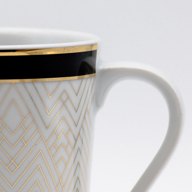 aer deco Häfferl Detail