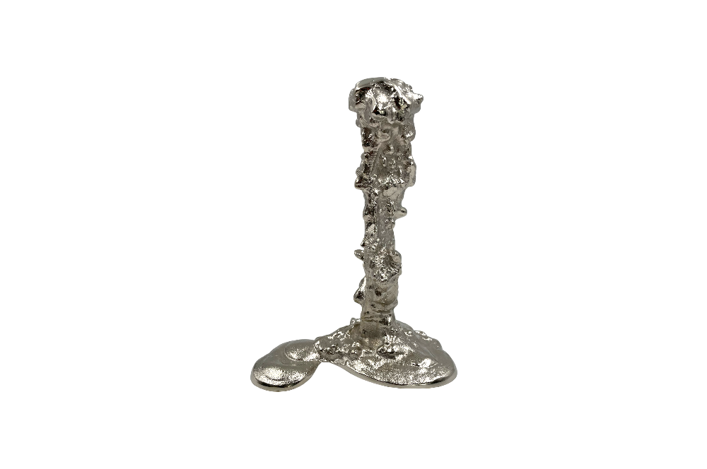 kerzenhalter in tropfenform in groß