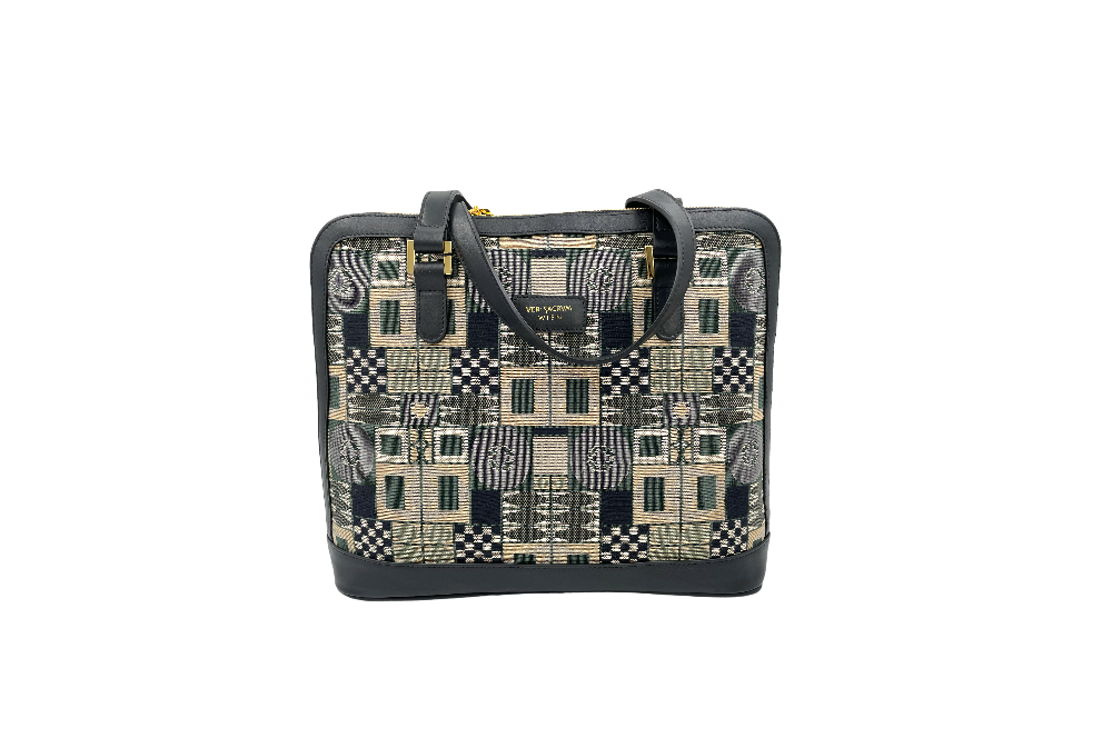 handtasche der produktline versacrum in grün