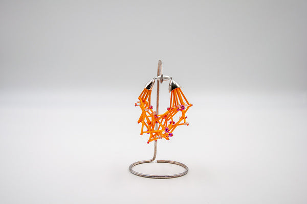 Armband Zelinsky, orange