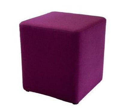 Hocker lila