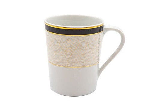Tasse/Häferl "Art déco"