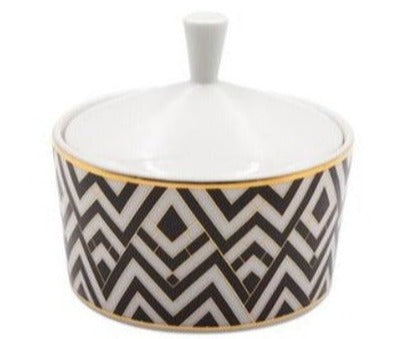 zueckerdose Art Deco