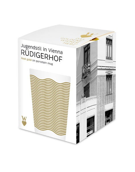 Verpackung Porzellanbecher Rüdigerhof