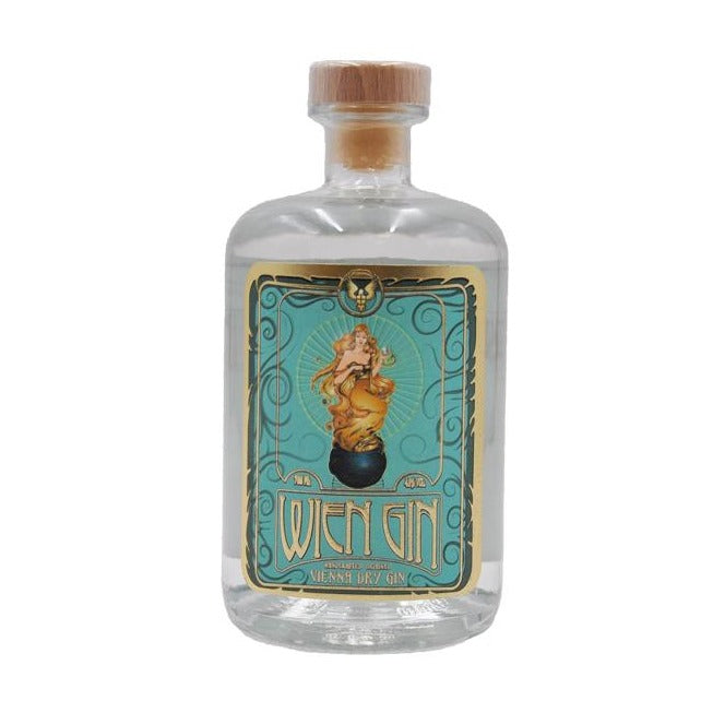 1 Flasche WienGin