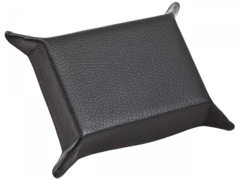 Taschenausleerer schwarz, Rückansicht (c) LIK Akademie