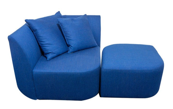 Couch ÖW blau