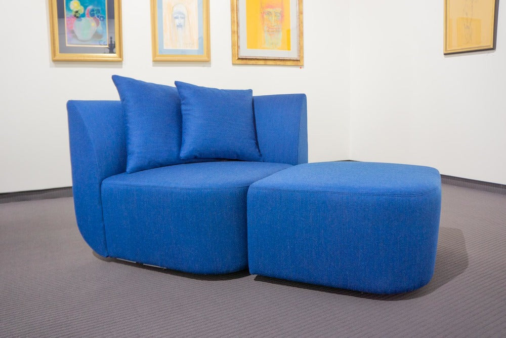 Couch ÖW blau